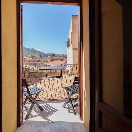 Apartmán Casa Del Bastione By Wonderful Italy Cefalù
