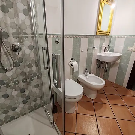 Apartmán Casa Del Bastione By Wonderful Italy *