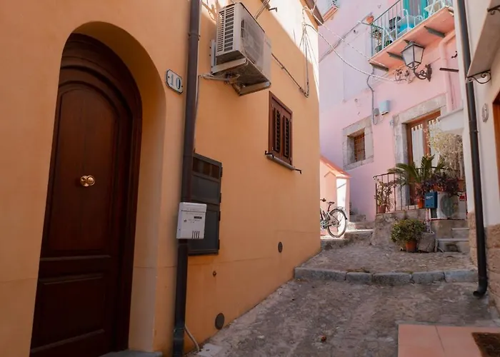 Casa Del Bastione By Wonderful Italy Apartment Cefalu