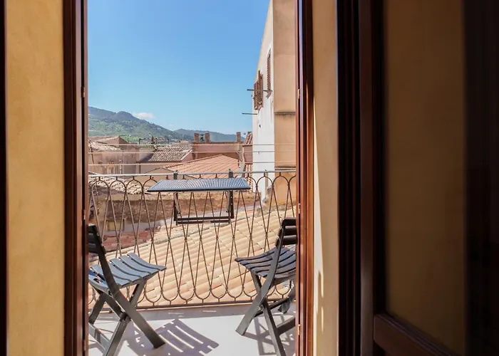 Apartman Casa Del Bastione By Wonderful Italy Cefalù